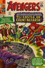 Avengers 1963 Series #13