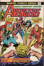 Avengers 1963 Series #133