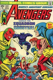 Avengers 1963 Series #141