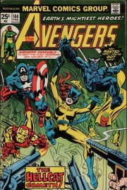Avengers 1963 Series #144