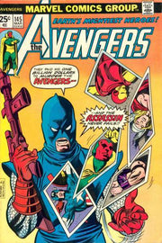Avengers 1963 Series #145
