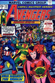 Avengers 1963 Series #147