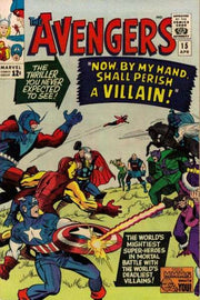 Avengers 1963 Series #15