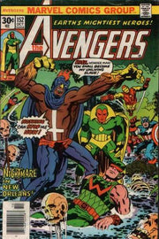 Avengers 1963 Series #152