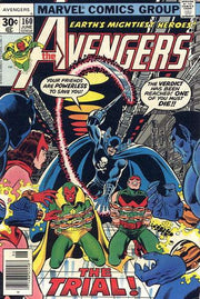 Avengers 1963 Series #160