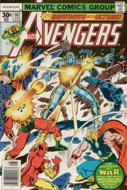 Avengers 1963 Series #162