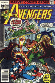 Avengers 1963 Series #164