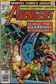 Avengers 1963 Series #167