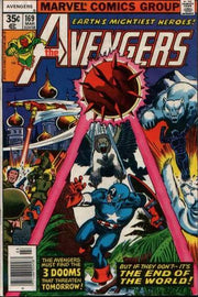 Avengers 1963 Series #169