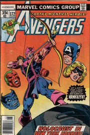 Avengers 1963 Series #172