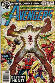 Avengers 1963 Series #176
