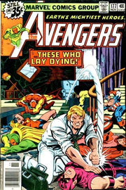Avengers 1963 Series #177