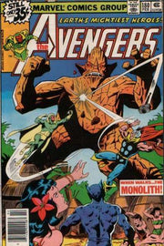 Avengers 1963 Series #180