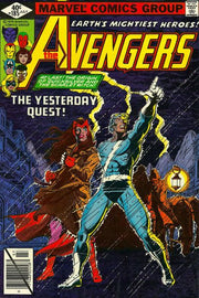 Avengers 1963 Series #185