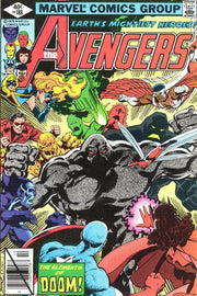 Avengers 1963 Series #188