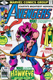 Avengers 1963 Series #189