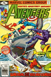 Avengers 1963 Series #190