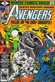 Avengers 1963 Series #191