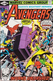 Avengers 1963 Series #193