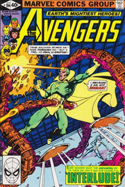 Avengers 1963 Series #194