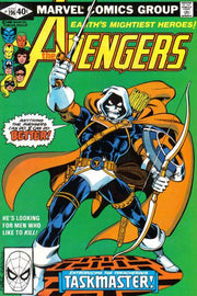 Avengers 1963 Series #196