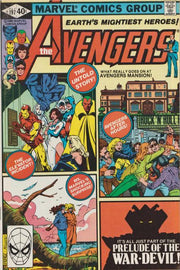 Avengers 1963 Series #197