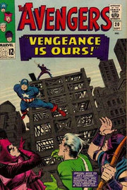 Avengers 1963 Series #20