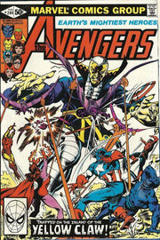 Avengers 1963 Series #204