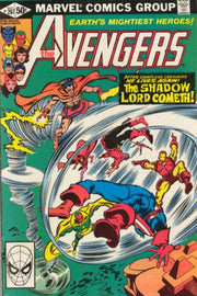 Avengers 1963 Series #207