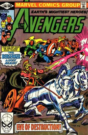 Avengers 1963 Series #208
