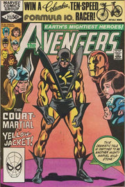 Avengers 1963 Series #213