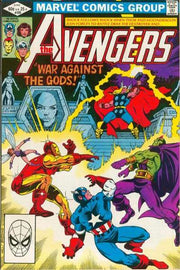 Avengers 1963 Series #220