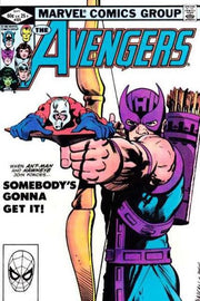 Avengers 1963 Series #223