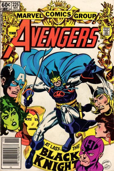 Avengers 1963 Series #225