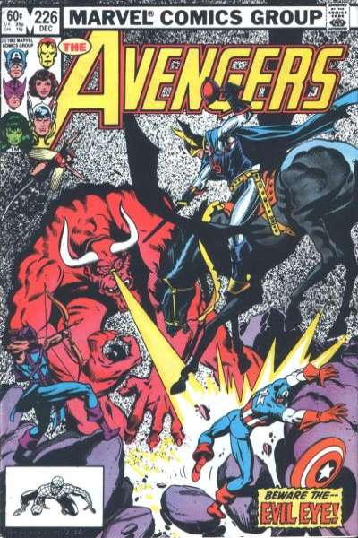 Avengers 1963 Series #226
