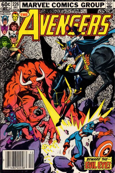 Avengers 1963 Series #226
