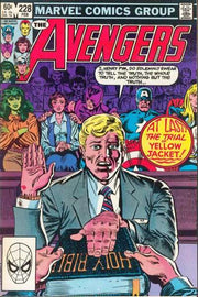 Avengers 1963 Series #228