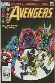 Avengers 1963 Series #230