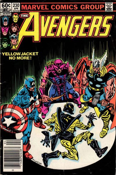 Avengers 1963 Series #230