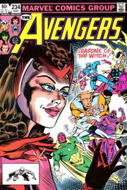 Avengers 1963 Series #234