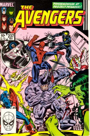 Avengers 1963 Series #237