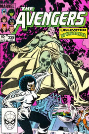 Avengers 1963 Series #238