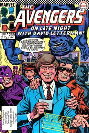 Avengers 1963 Series #239