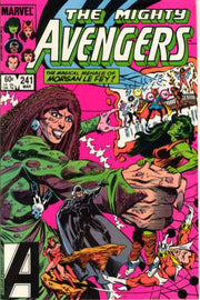 Avengers 1963 Series #241
