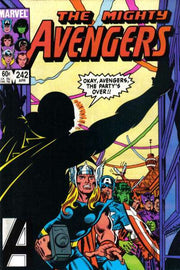 Avengers 1963 Series #242