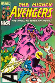 Avengers 1963 Series #244