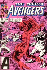 Avengers 1963 Series #245