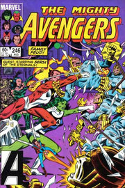 Avengers 1963 Series #246