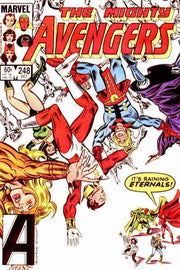 Avengers 1963 Series #248