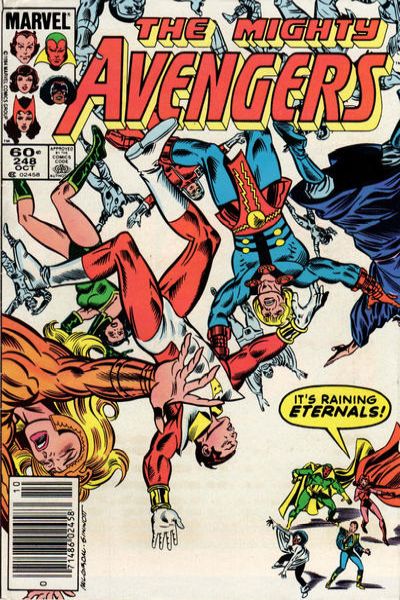 Avengers 1963 Series #248